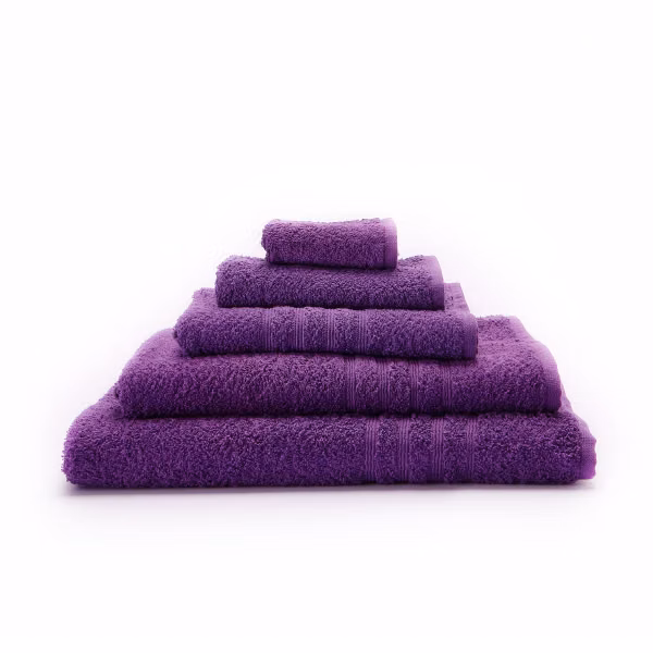 Universal 100% Cotton Towel - Dahlia