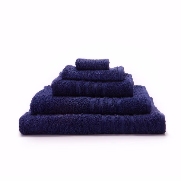 Universal 100% Cotton Towel - Navy
