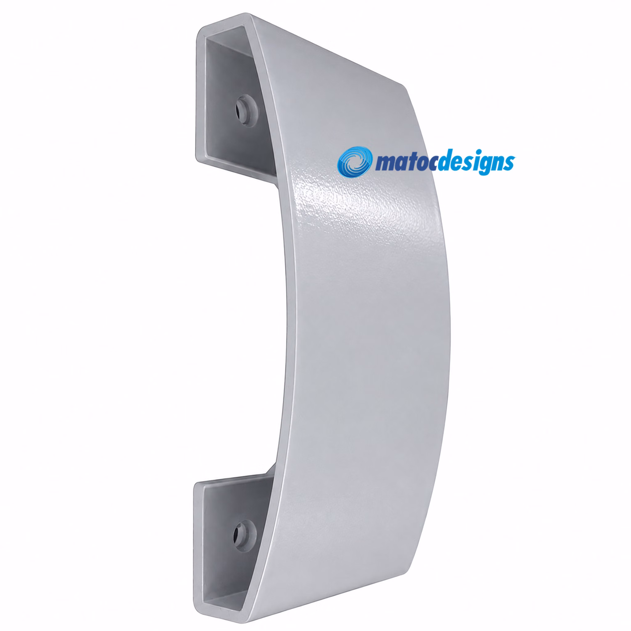 106mm Pelmet Joiner - White - Pack of 1