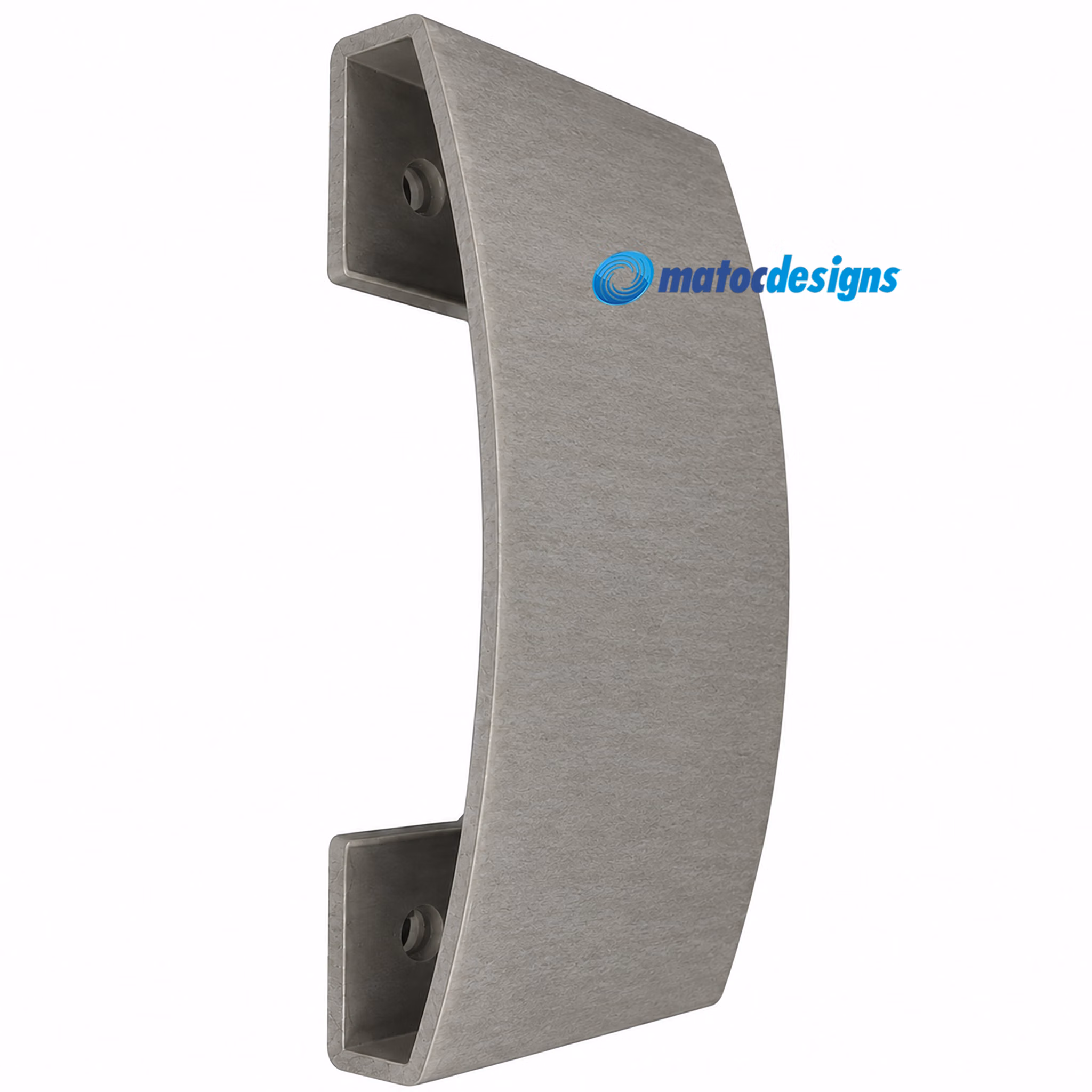 106mm Pelmet Joiner - Sea Mist - Pack of 1