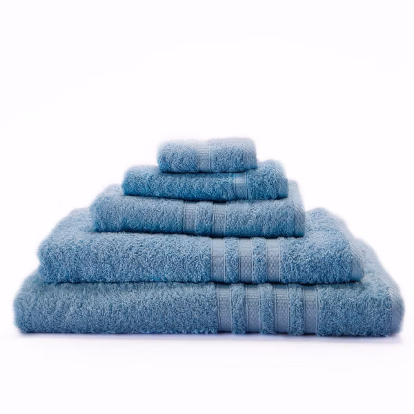 Bohemia 440gsm 100% Pure Cotton Towel - Teal
