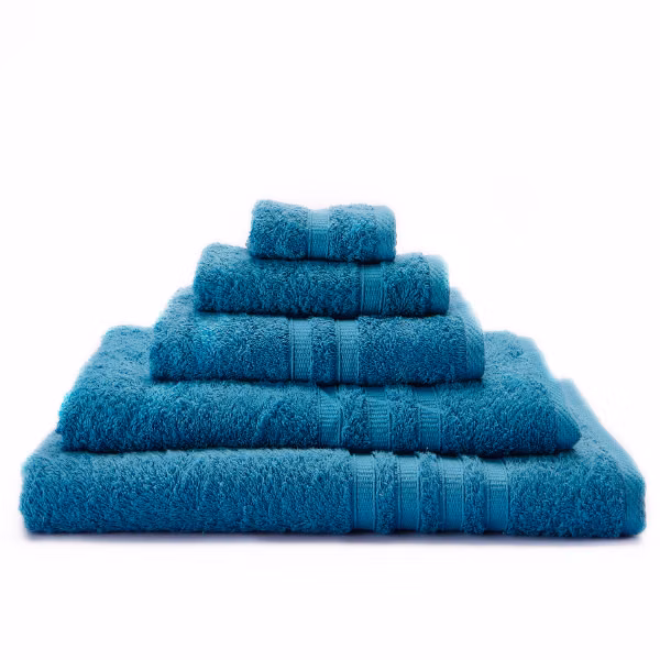 Bohemia 440gsm 100% Pure Cotton Towel - Sea Foam