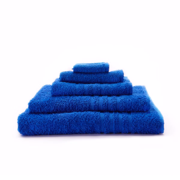 Universal 100% Cotton Towel - Royal Blue
