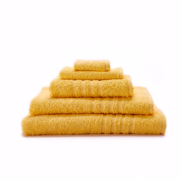 Universal 100% Cotton Towel - Aspen Gold