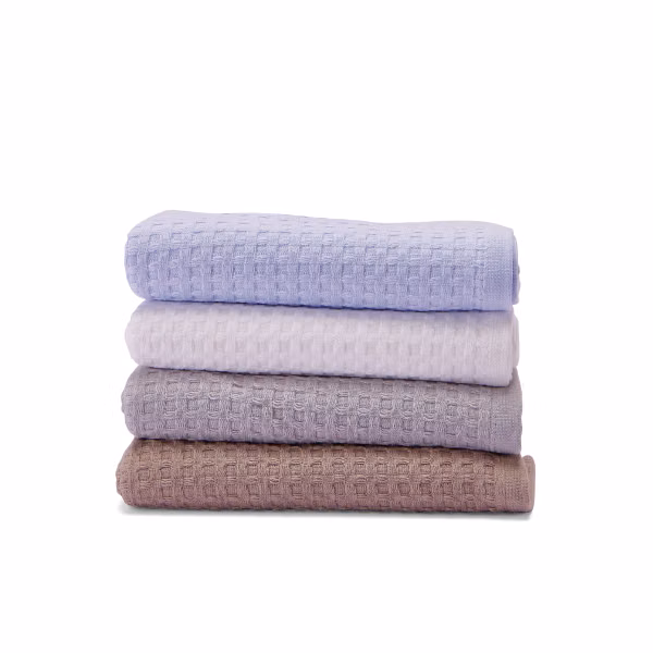 Wicker Weave Tea Towel - 50cm x 75cm