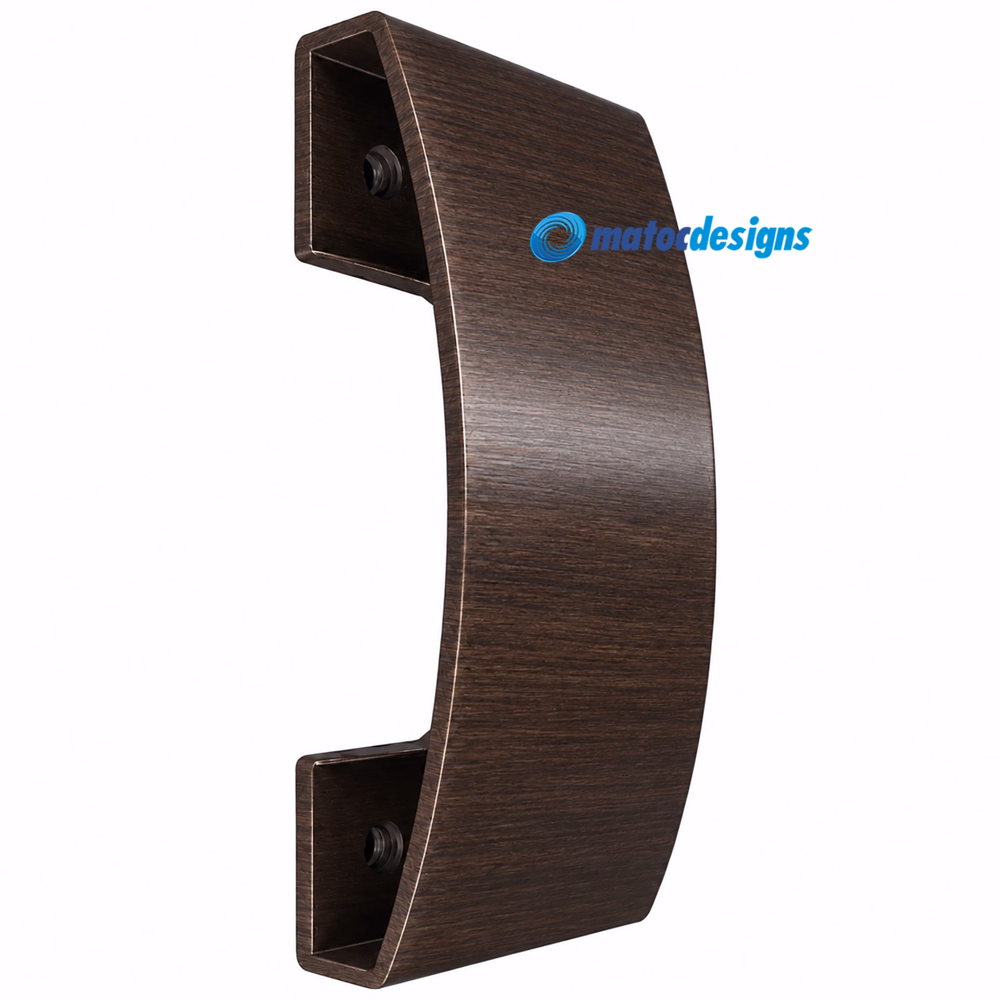 106mm Pelmet Joiner - Java - Pack of 1