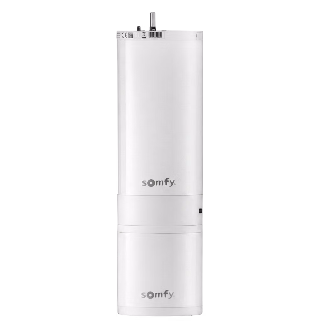 Somfy Irismo 45kg Wire-Free Curtain Track Motor