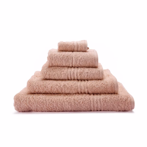 Marathon Snag Proof 485gsm 100% Cotton Pile Towel - Beige