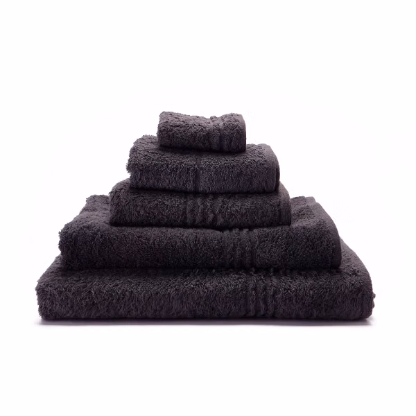 Marathon Snag Proof 485gsm 100% Cotton Pile Towel - Charcoal