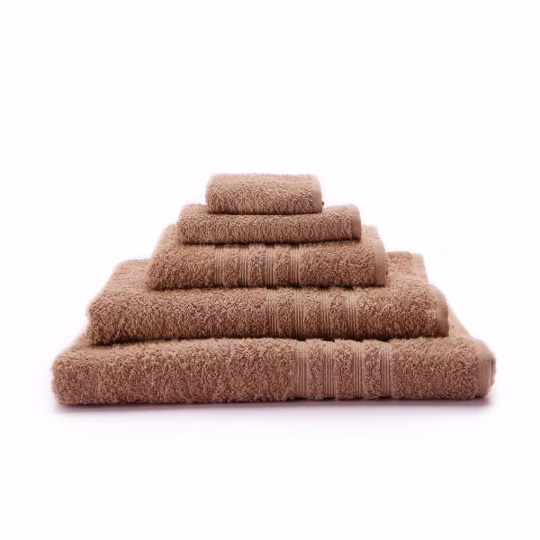 Universal 100% Cotton Towel - Pebble