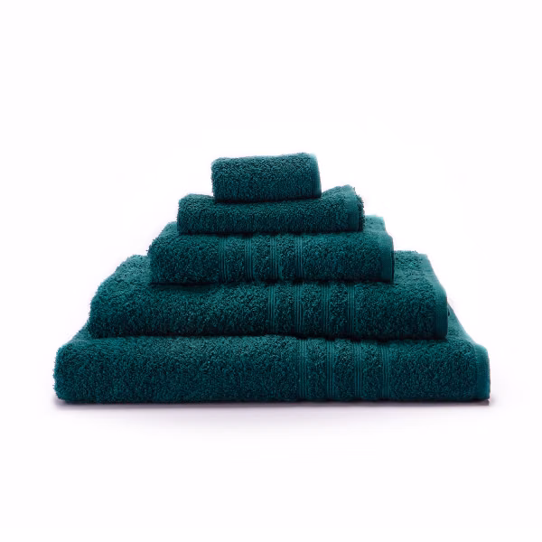 Universal 100% Cotton Towel - Hunter’s Green