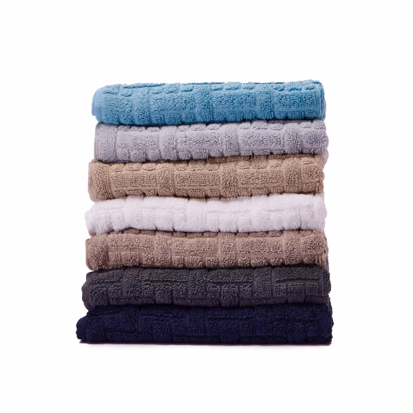 1220gsm Embossed Bath Mat - 50cm x 80cm