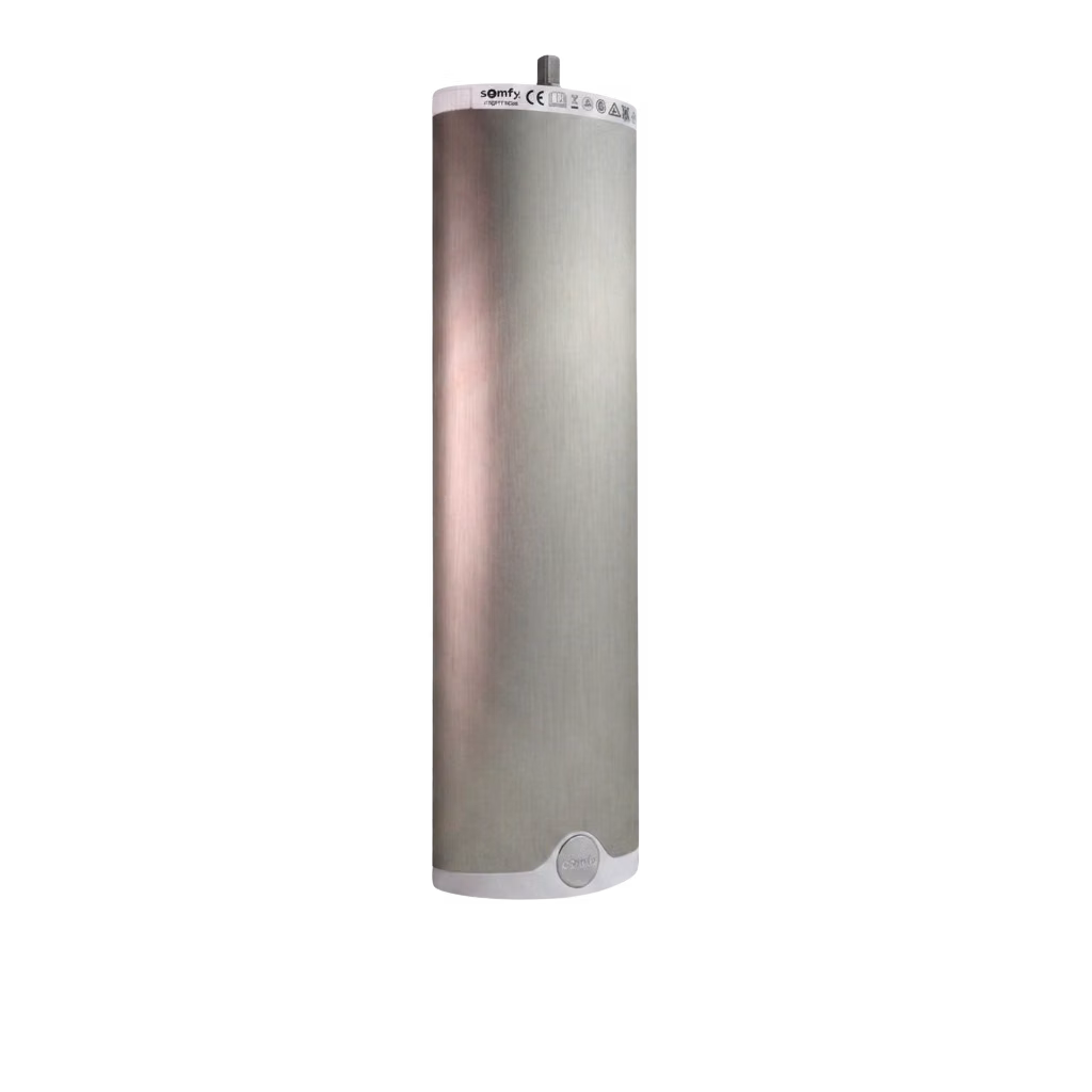 Somfy Glydea Ultra 60kg Wired Curtain Track Motor