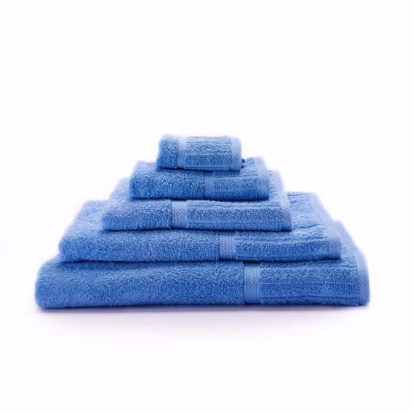 Galleon 100% Two-Ply RS Cotton Towel - Regatta