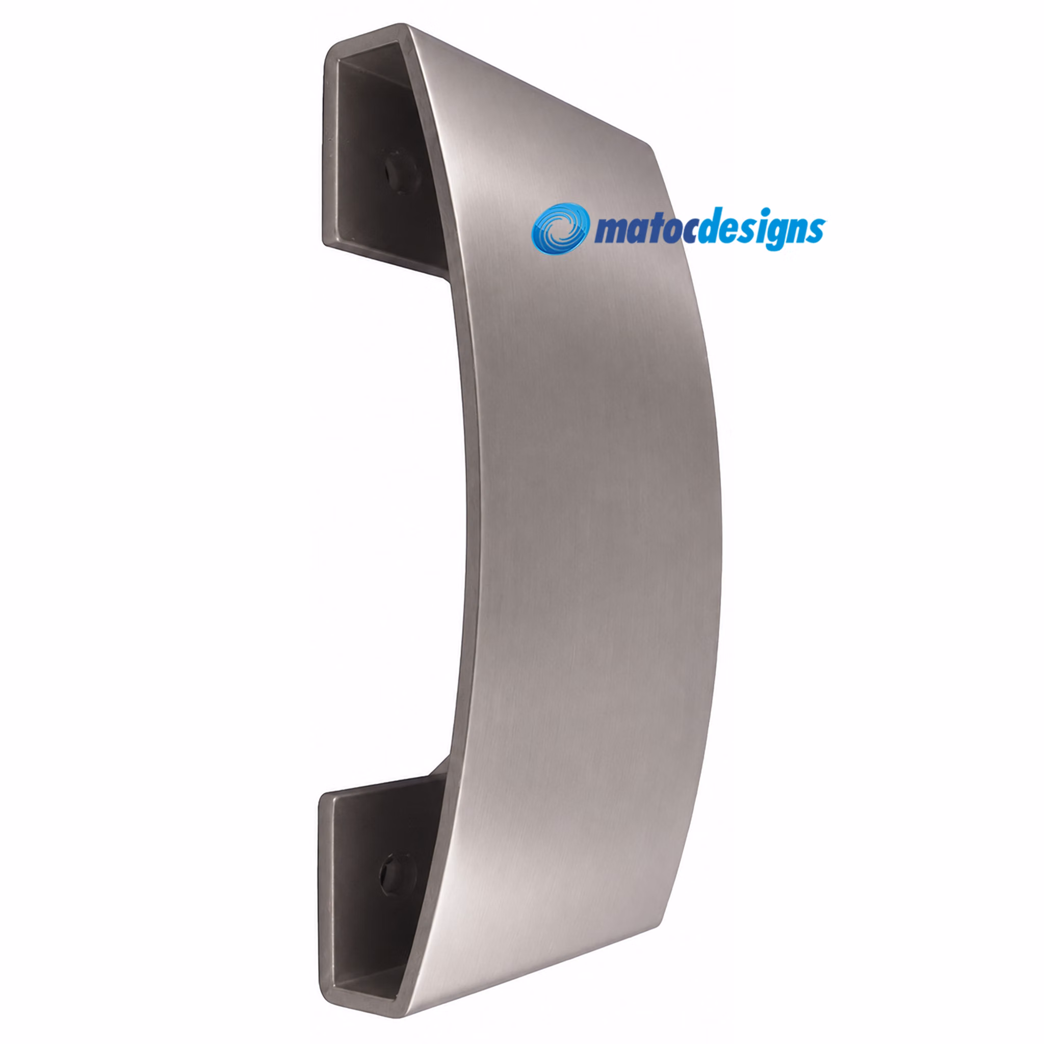 106mm Pelmet Joiner - Stainless Steel - Pack of 1