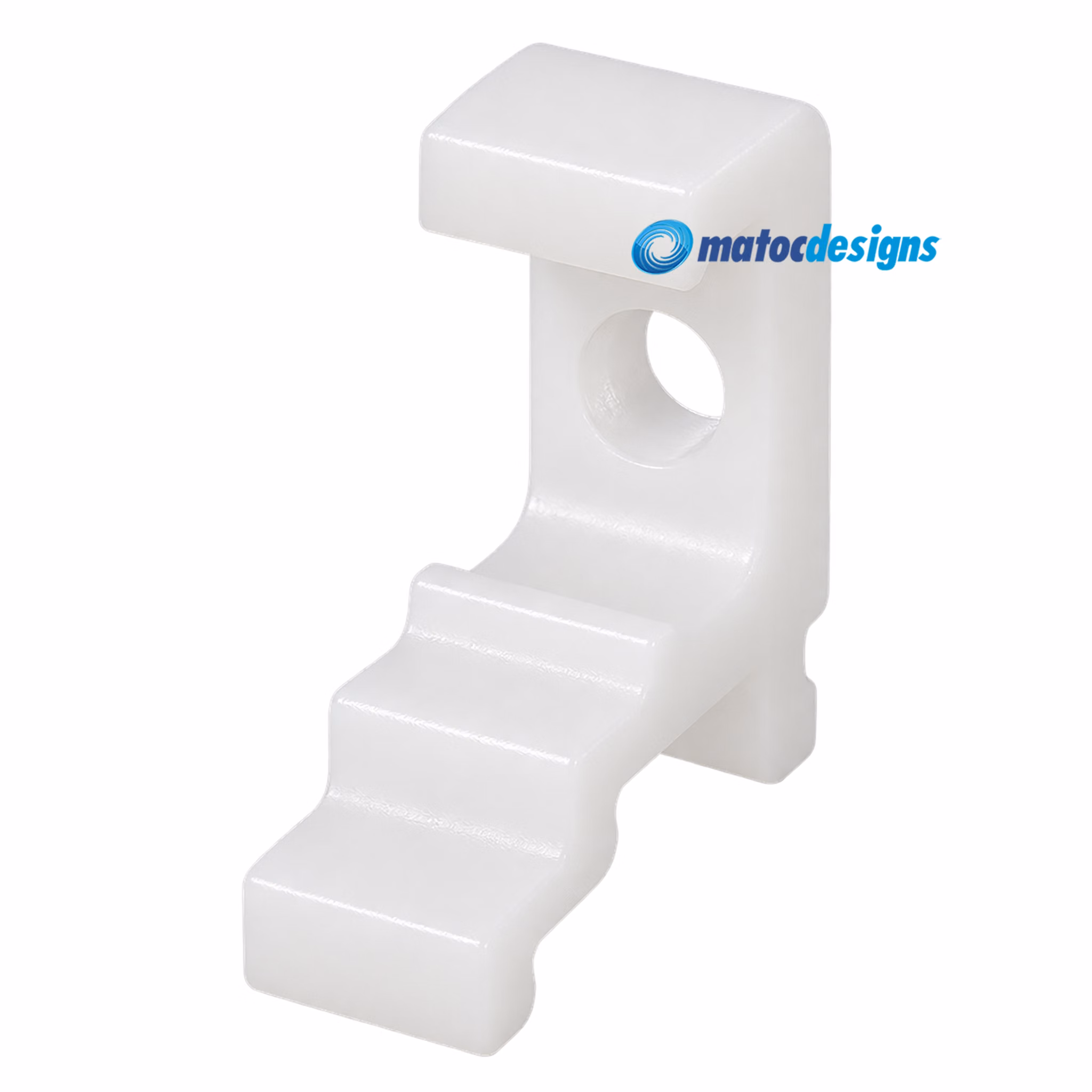 Pelmet Clip - Pack of 1