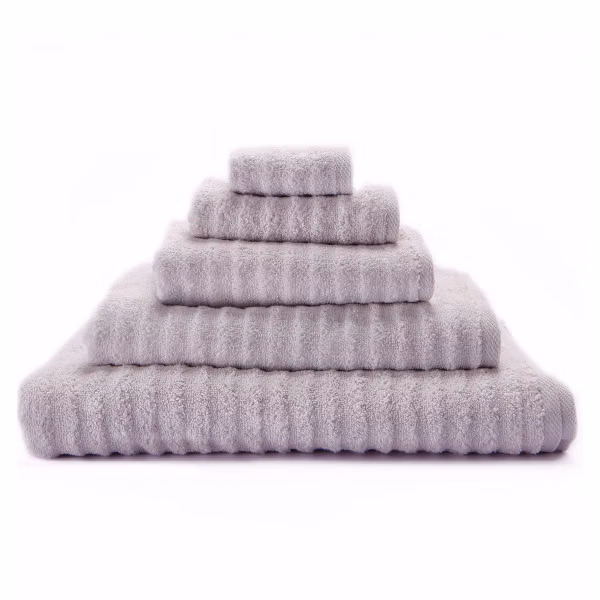 Onda 560gsm 100% Combed Cotton Towel - Moonbeam