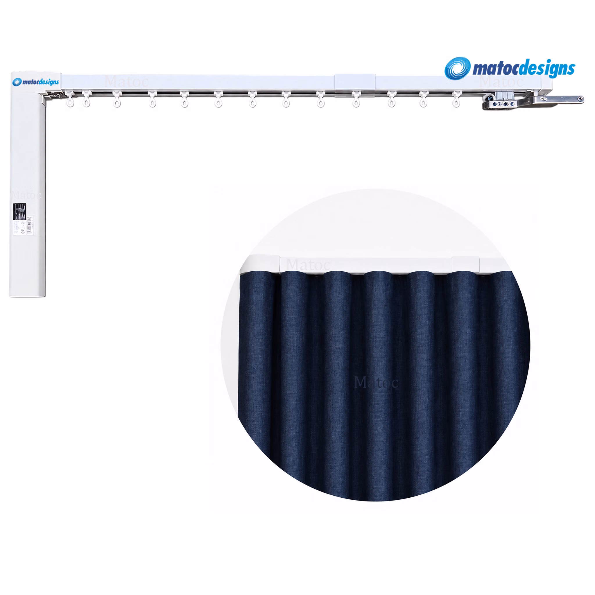 Motorised Wave Track
