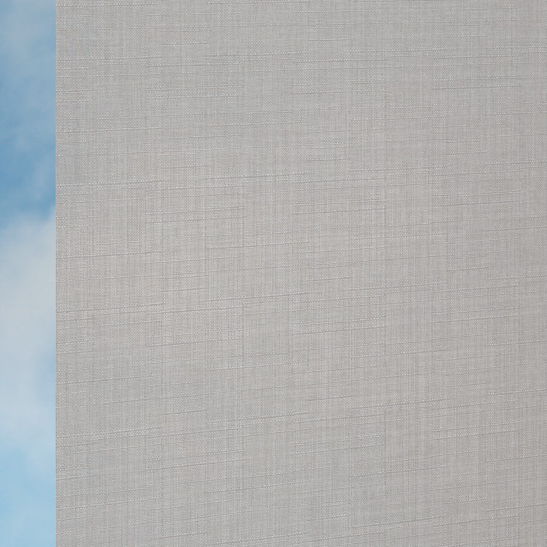 Roller Blind - Raffia Grey
