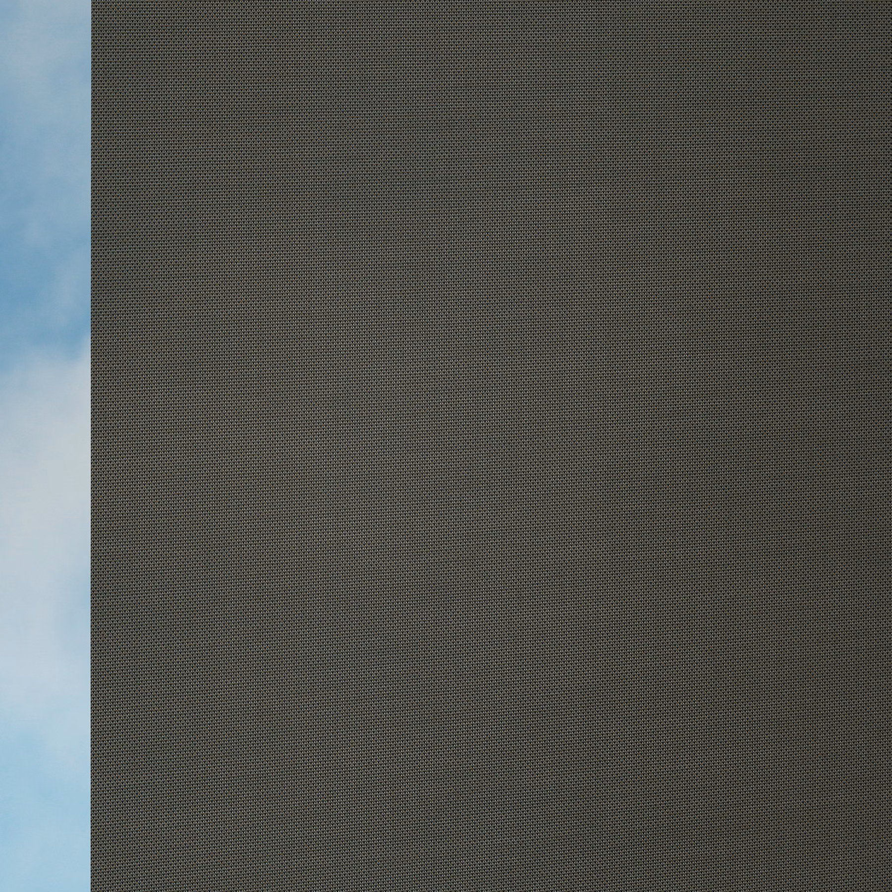 Roller Blind - Premierweave 5% Charcoal Bronze