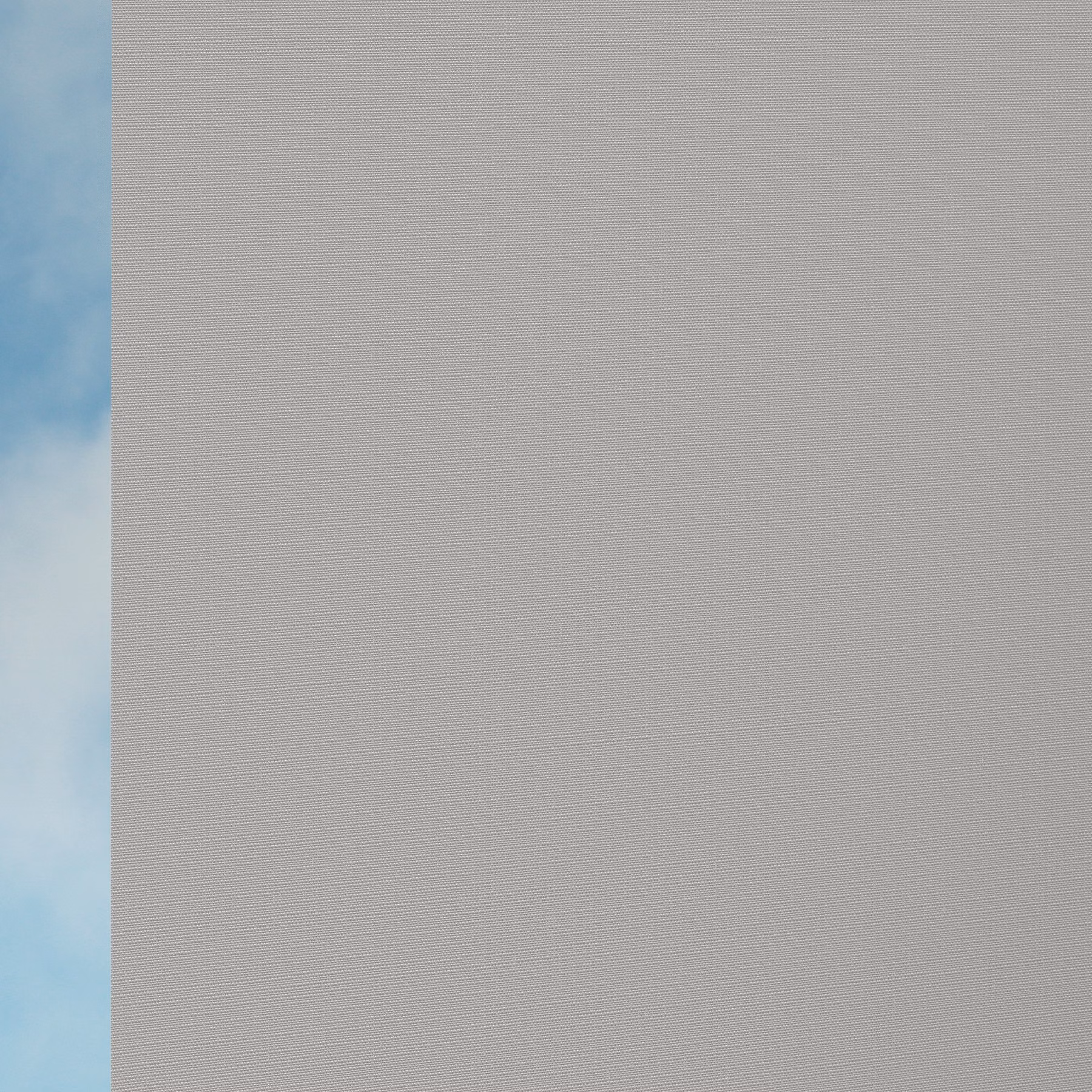 Roller Blind - Riviera Blockout Grey