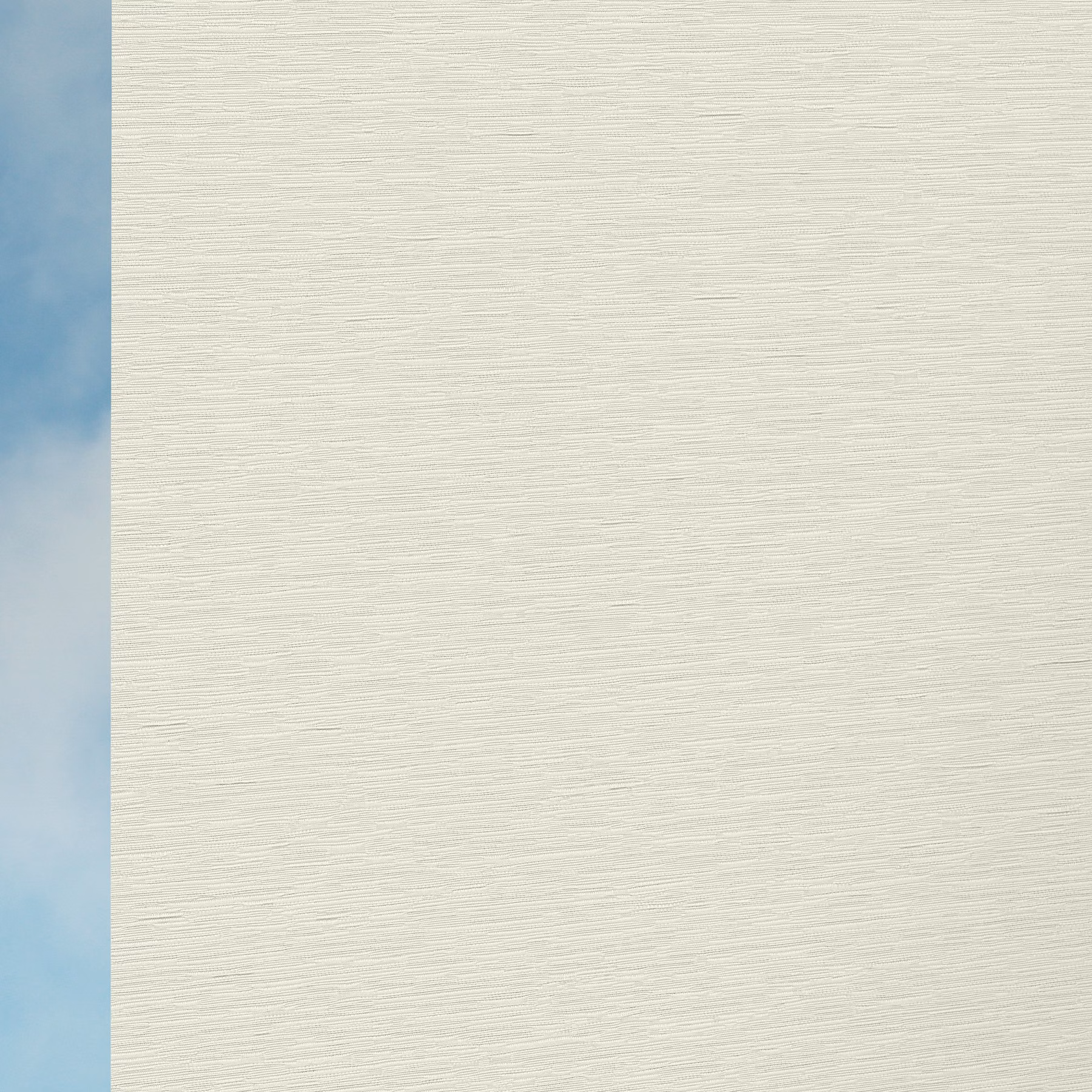 Roller Blind - Bedford Ivory - Blockout