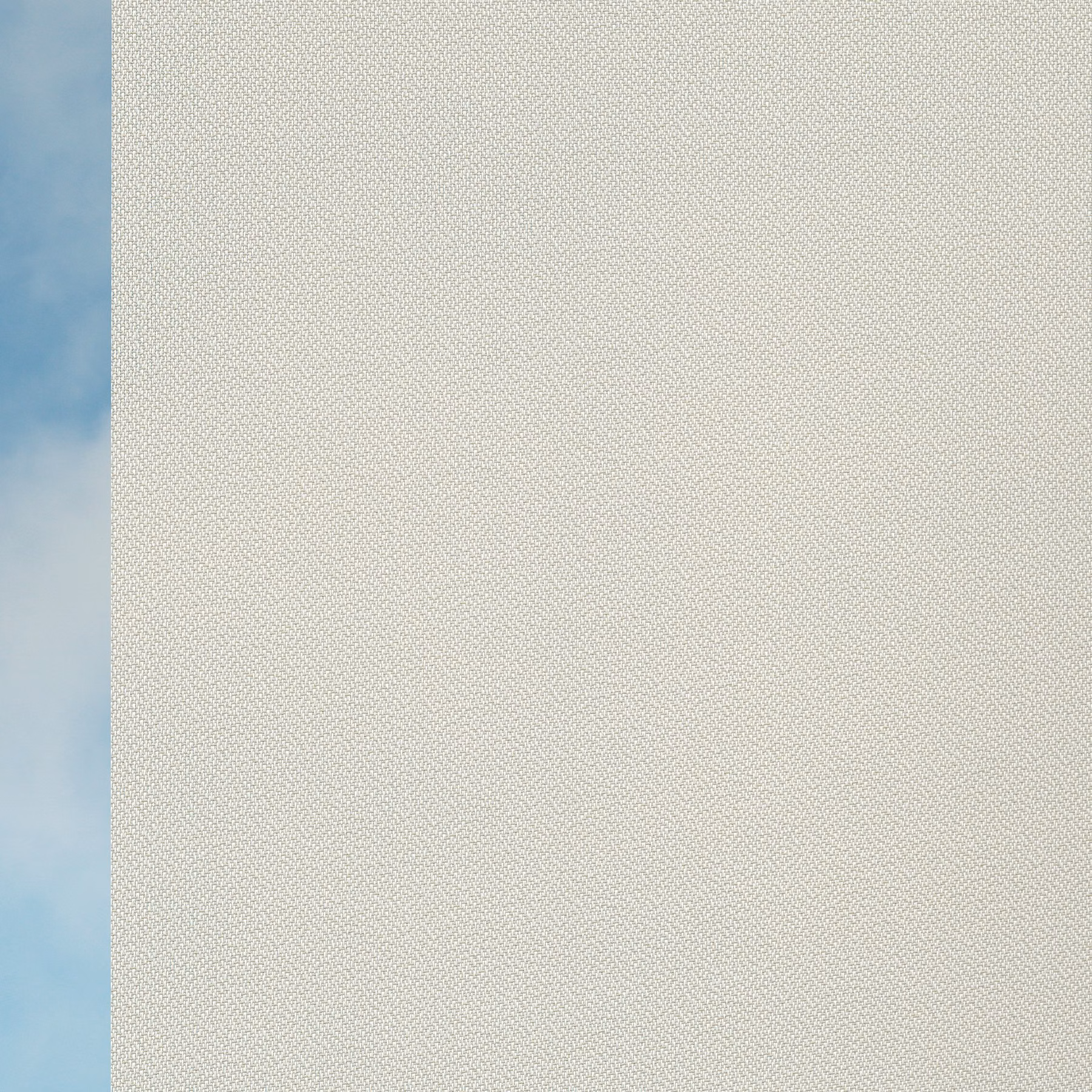 Roller Blind - Solarscreen Pearl