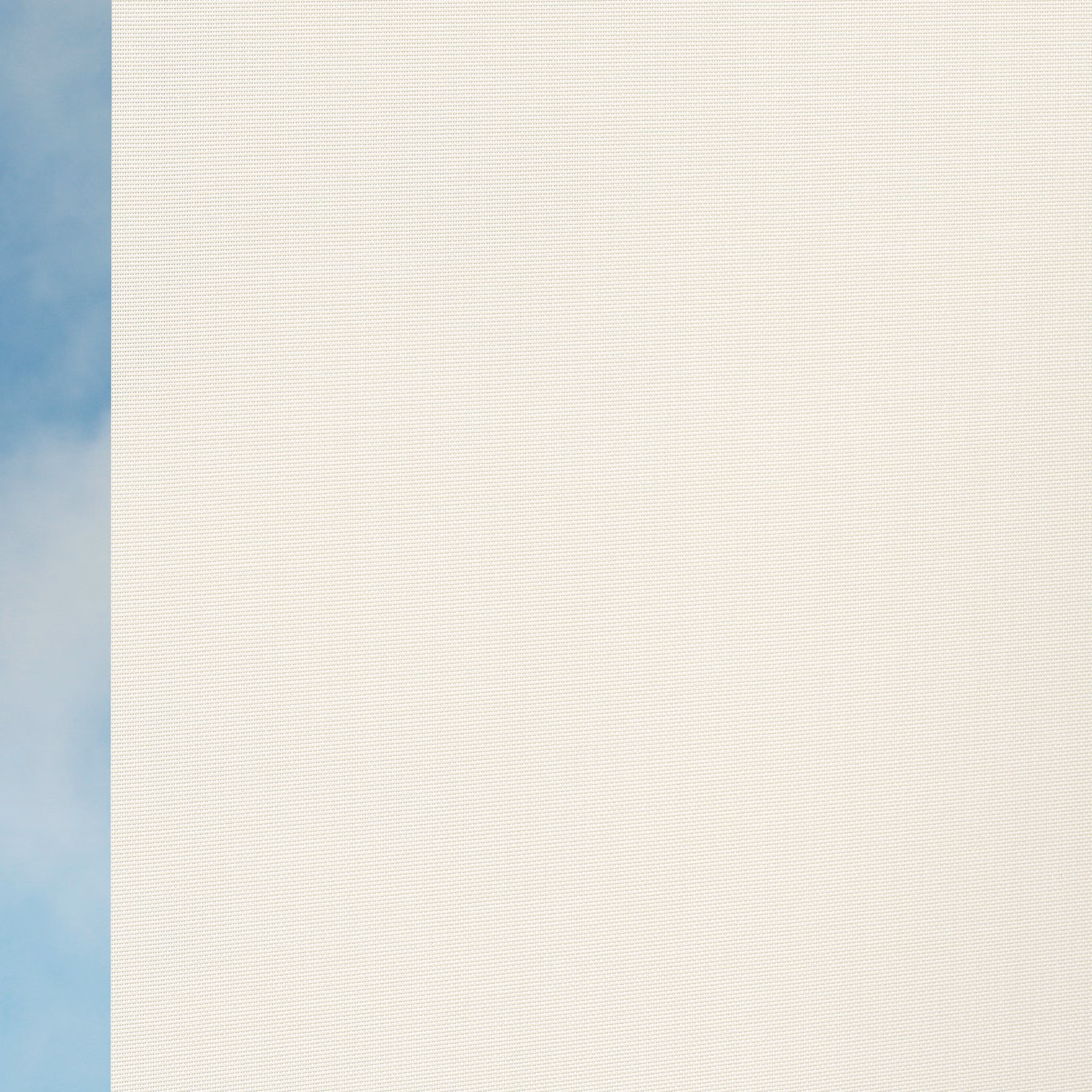 Roller Blind - Premierweave 3% White