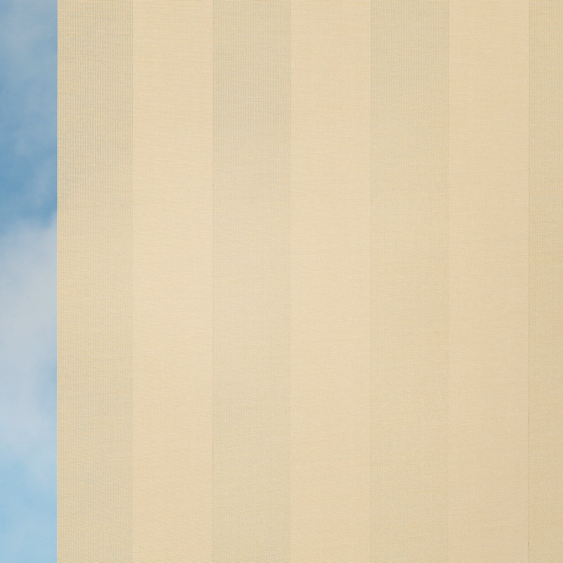 Roller Blind - Manhattan Cream - Semi-Translucent