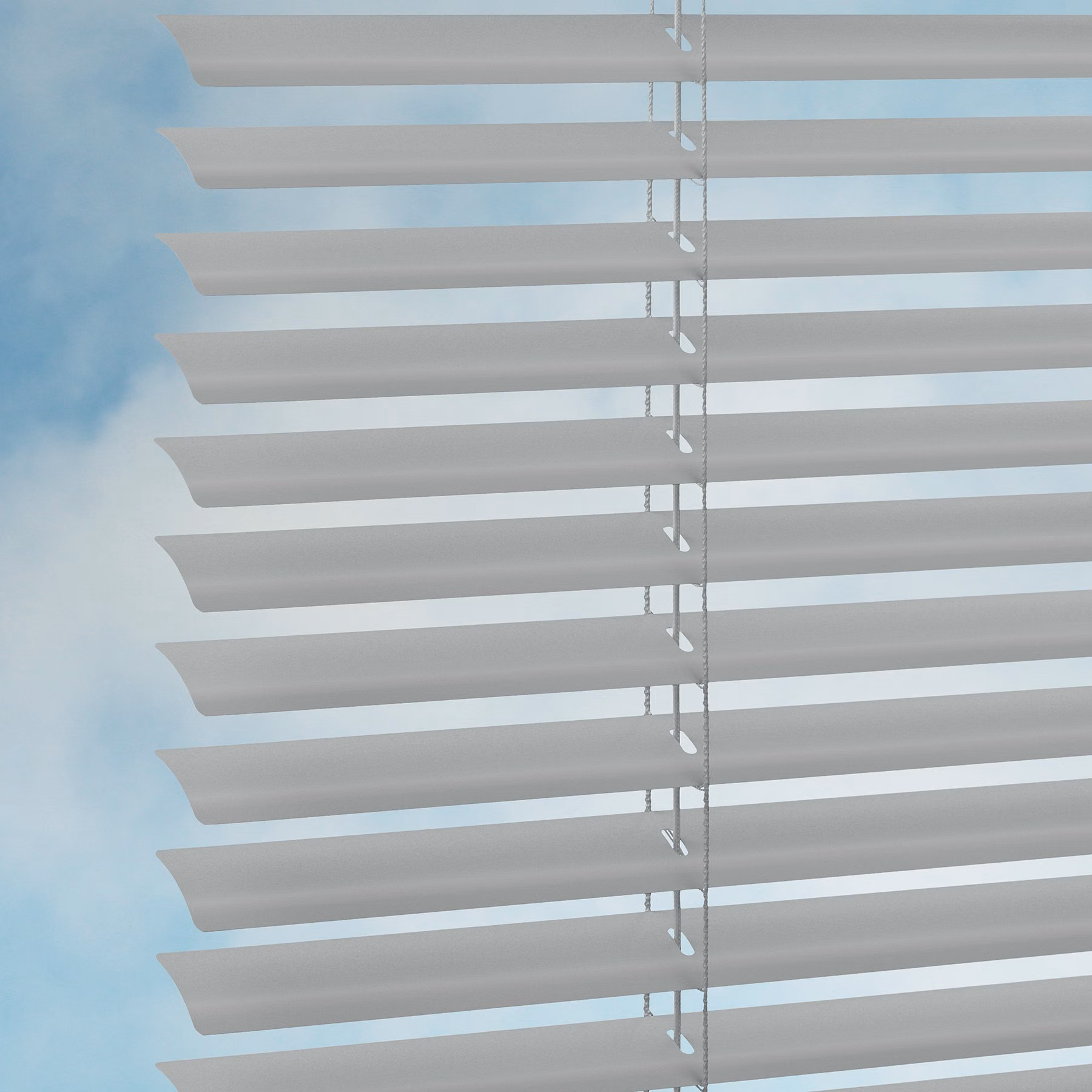 35mm Aluminium Venetian Blind - Slate