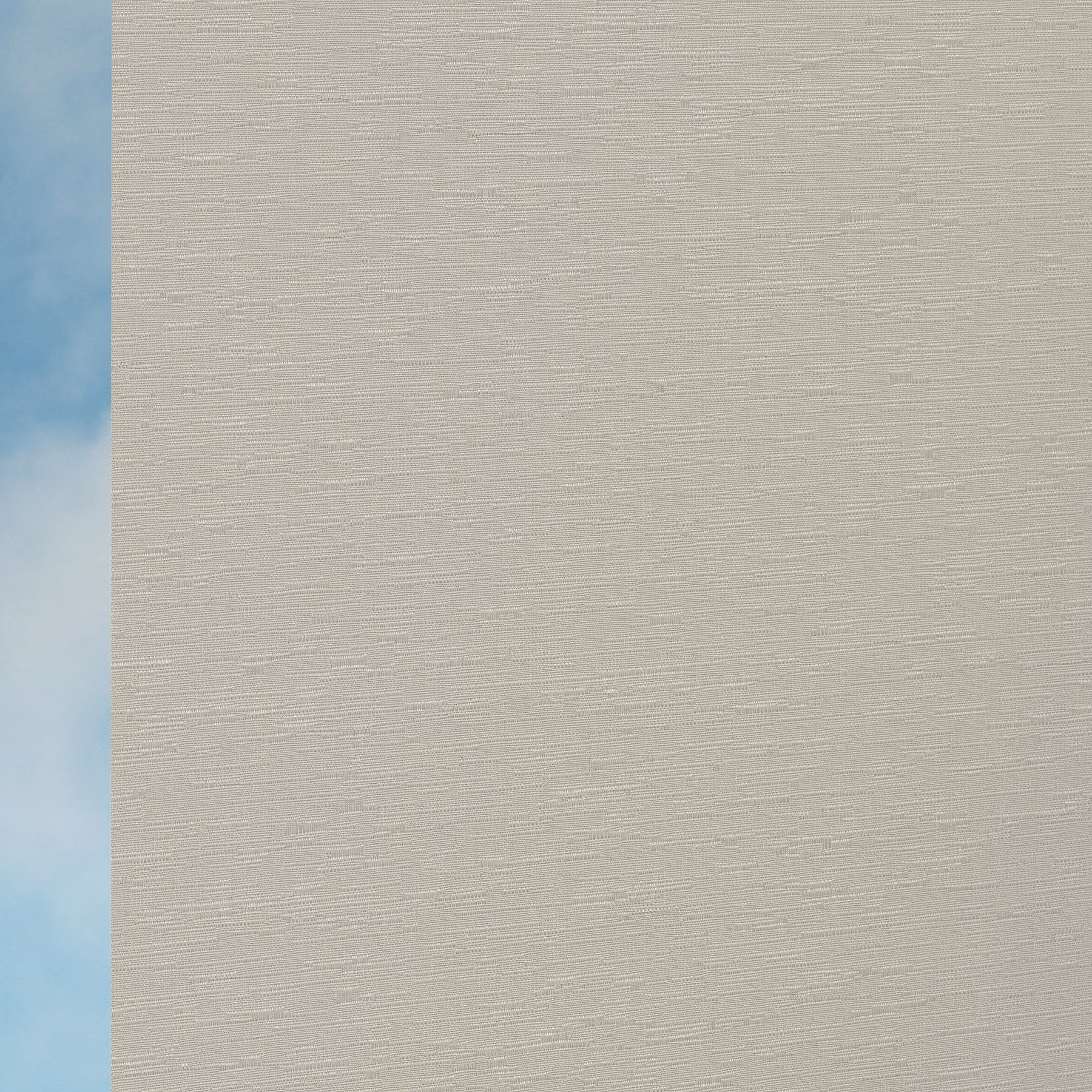 Roller Blind - Bedford Chrome - Blockout