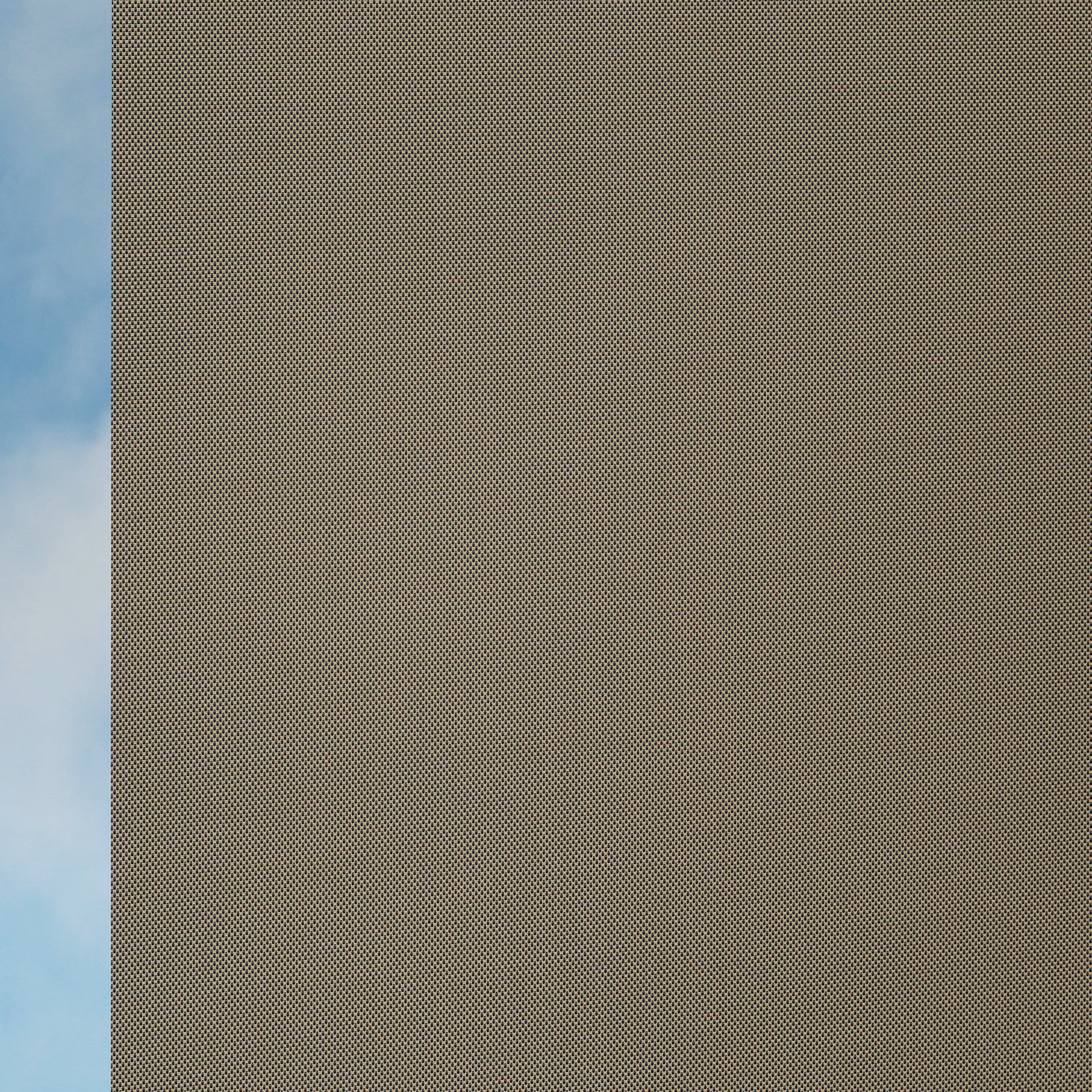 Roller Blind - Premierweave 5% Charcoal Tan