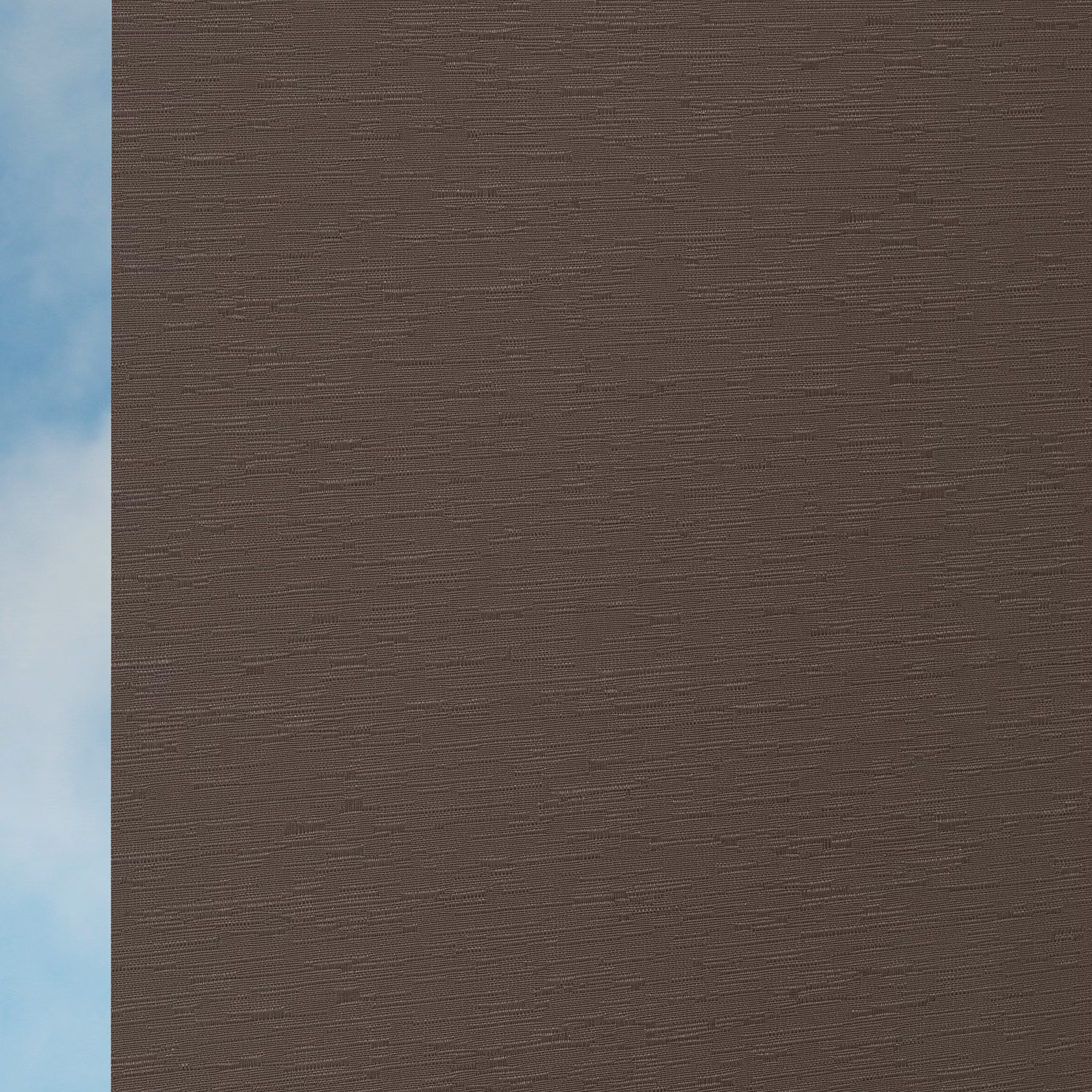 Roller Blind - Bedford Cocoa - Blockout