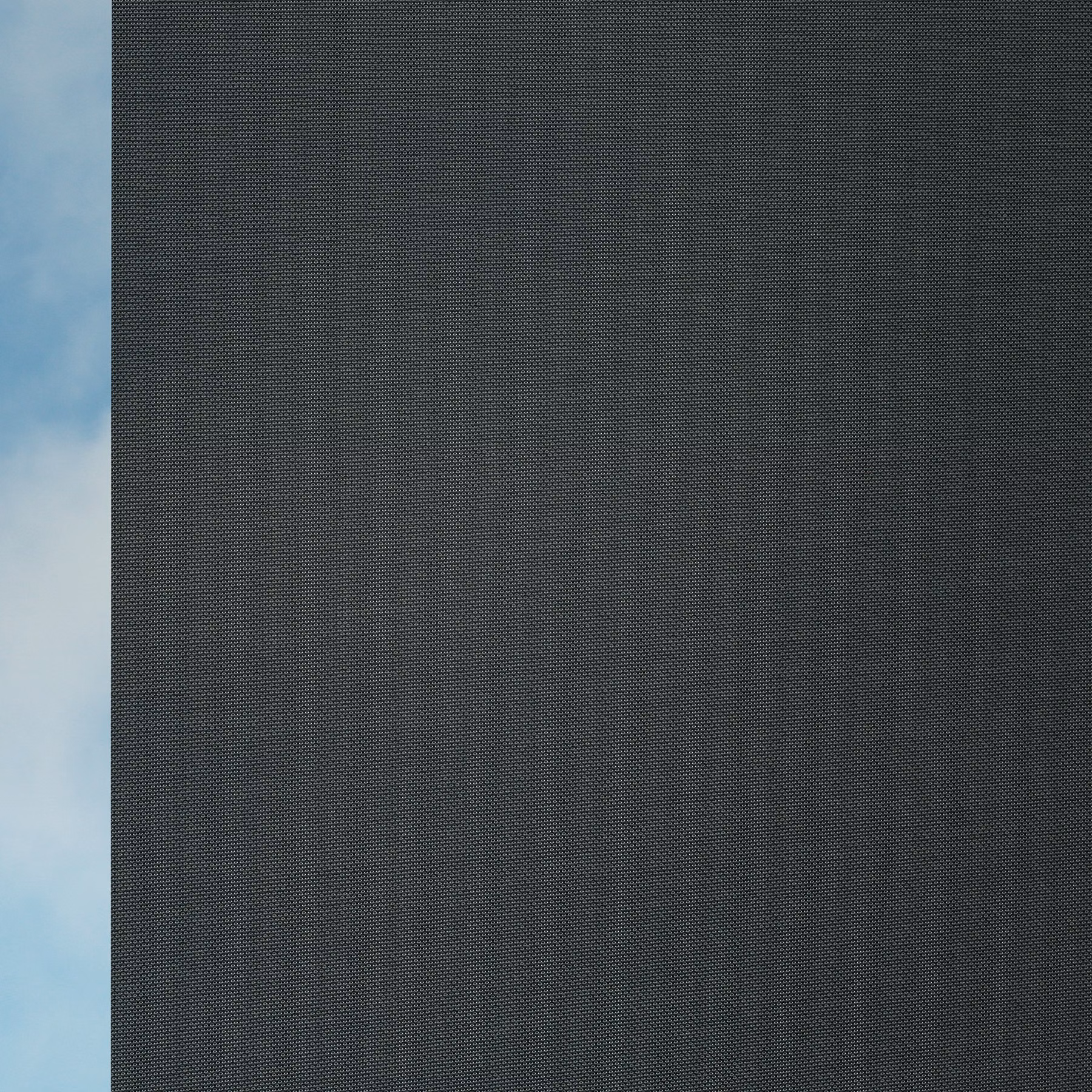 Roller Blind - Premierweave 5% Charcoal