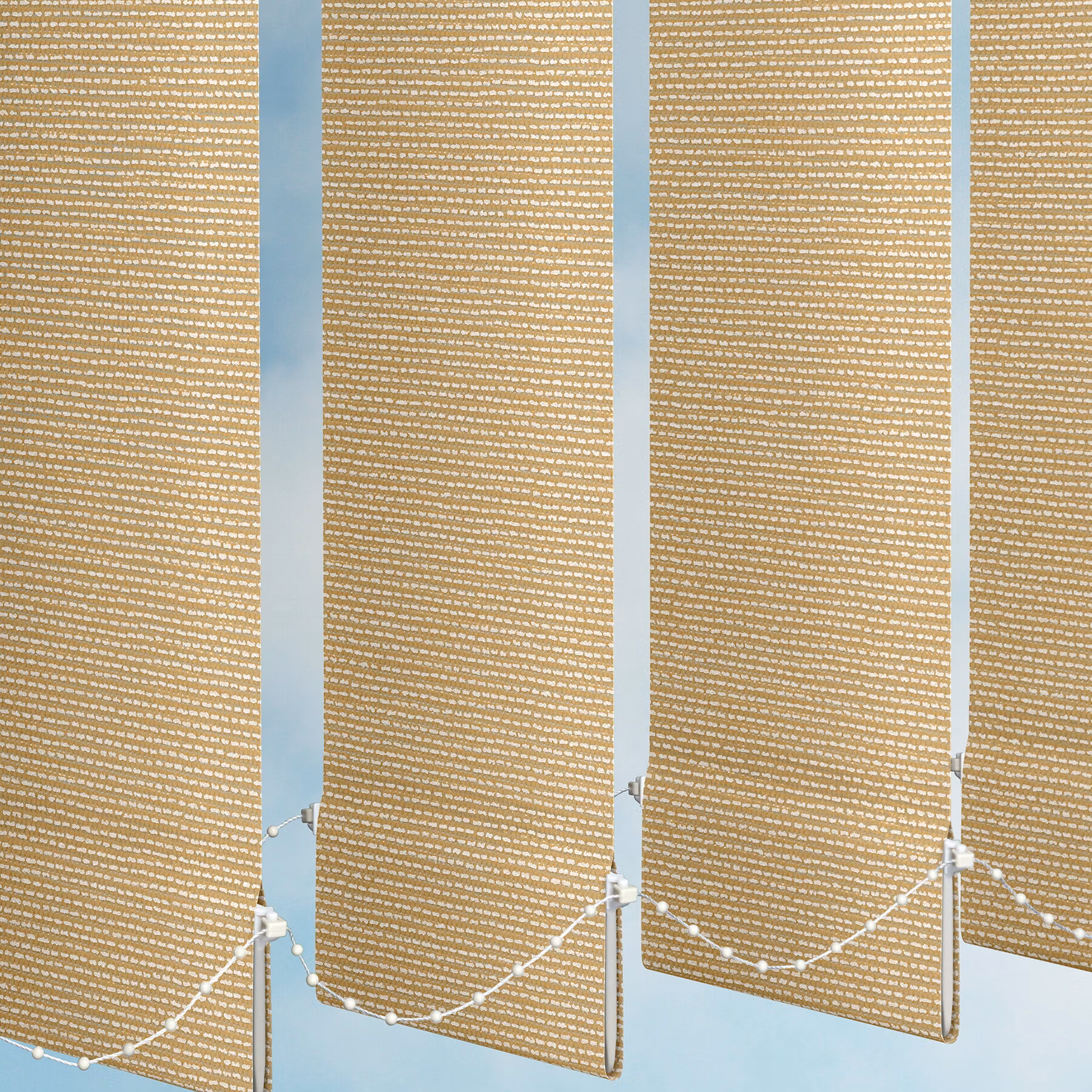 Vertical Blind - Shantex Stone