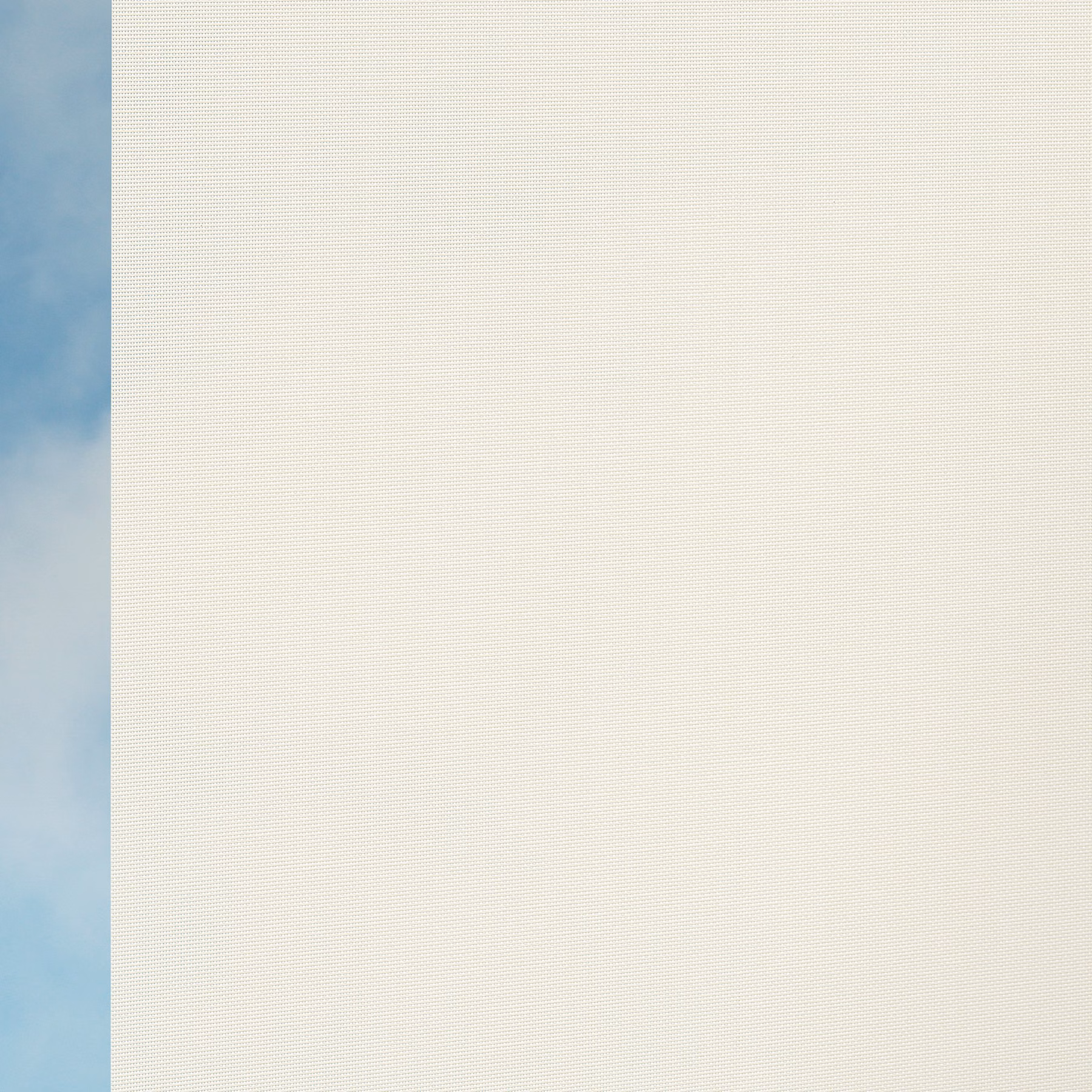 Roller Blind - Premierweave 5% White