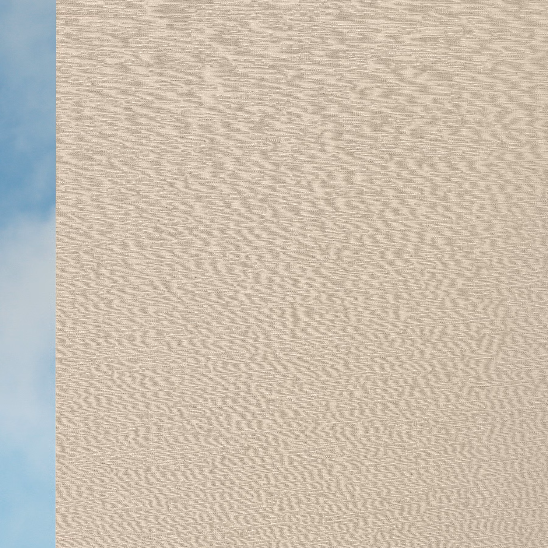 Roller Blind - Bedford Champagne - Blockout