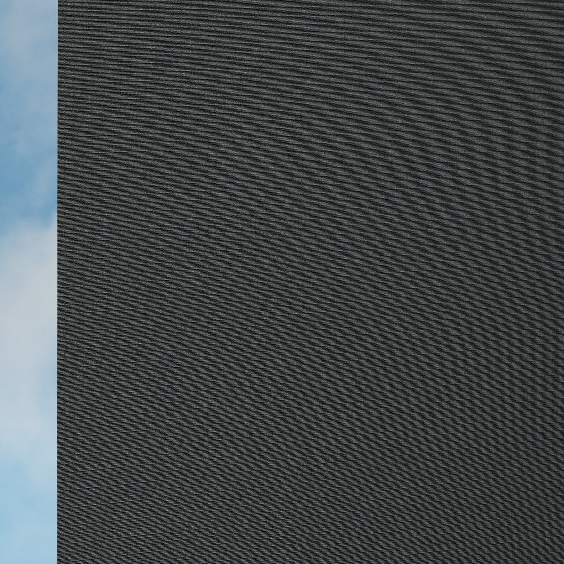 Roller Blind - Riptech Black