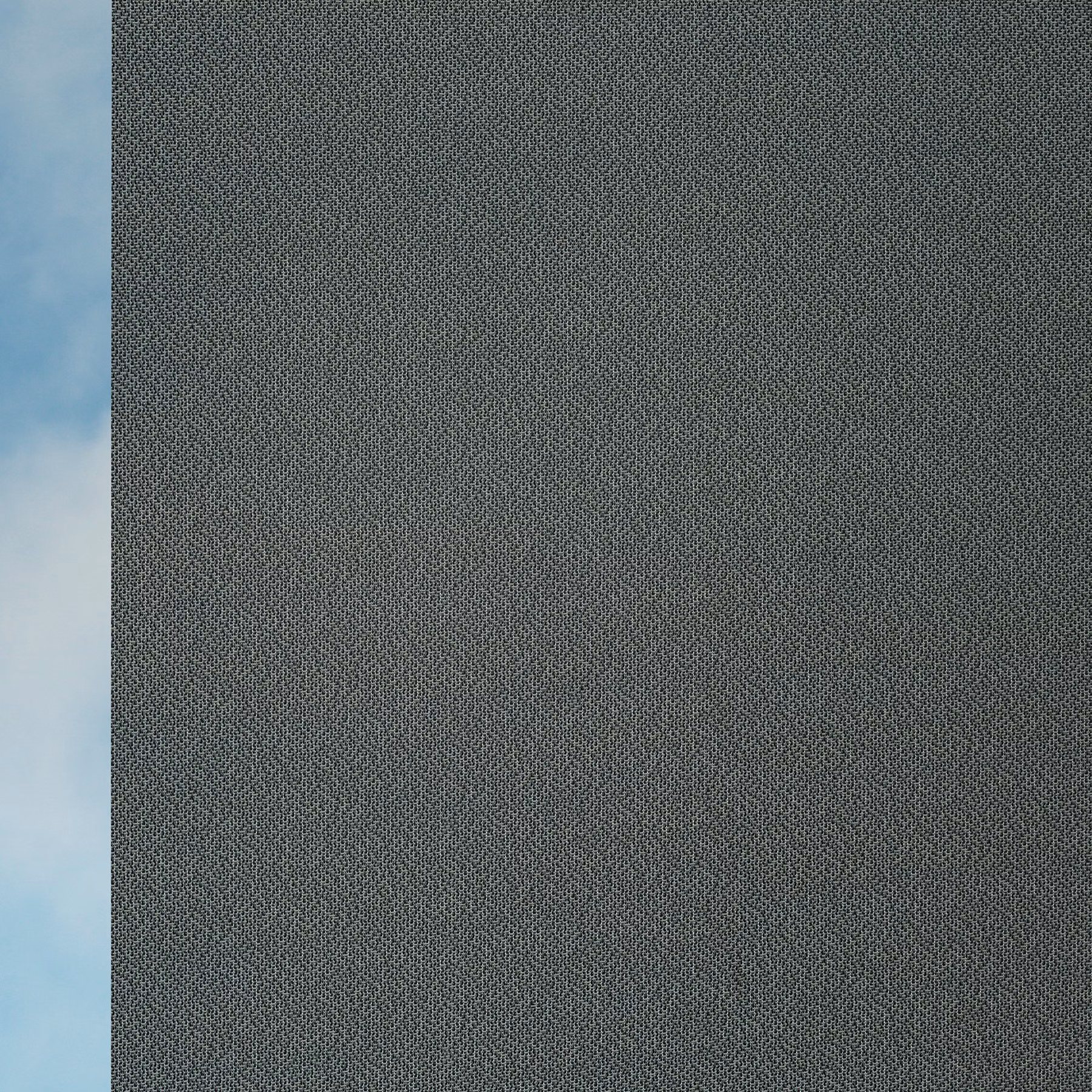 Roller Blind - Solarscreen Grey
