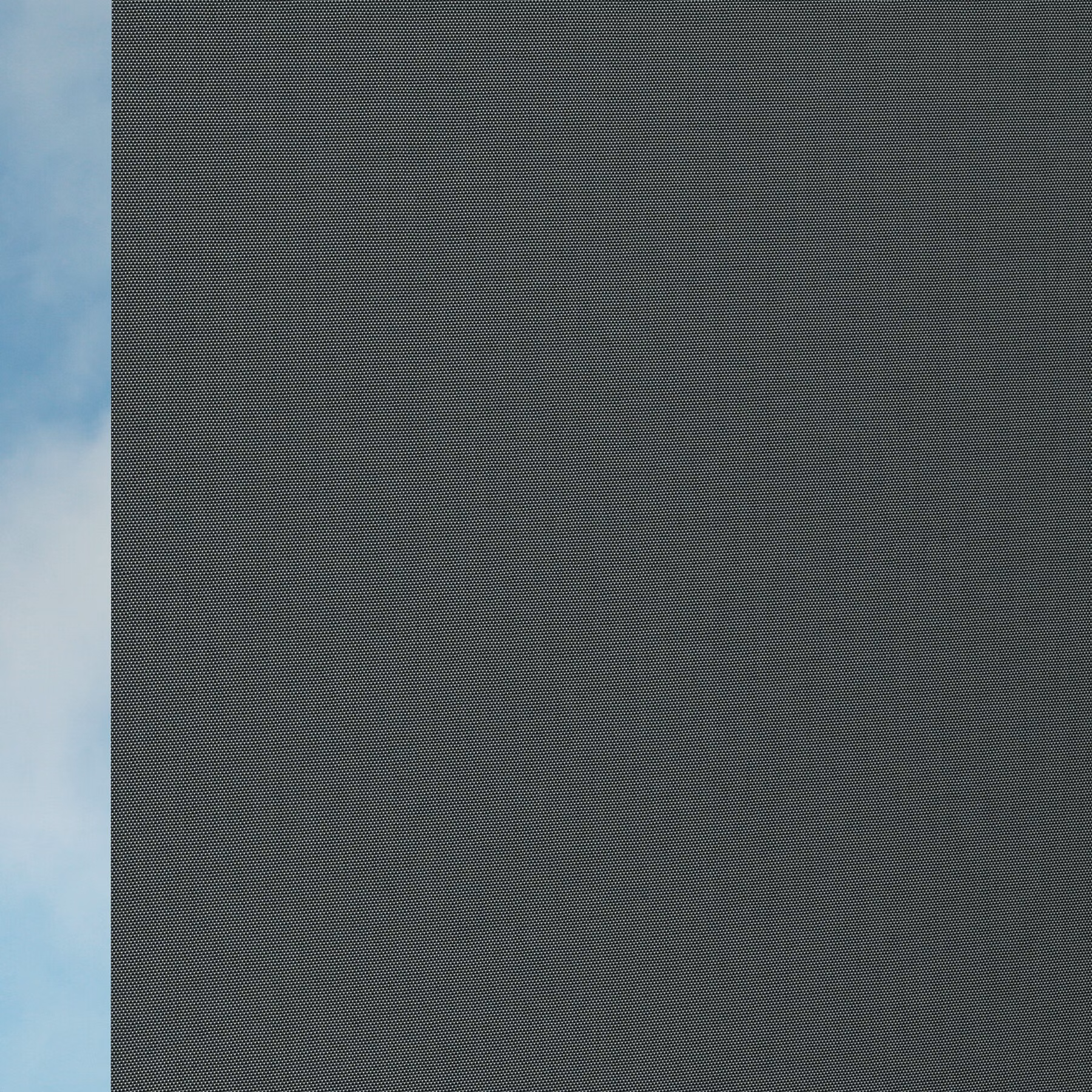 Roller Blind - Blockout Premierweave Charcoal Grey