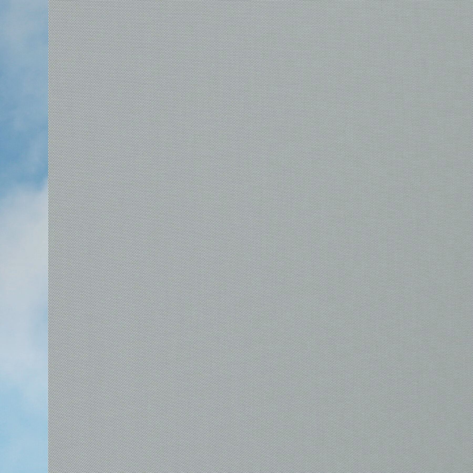 Roller Blind - Blockout Premierweave White Grey