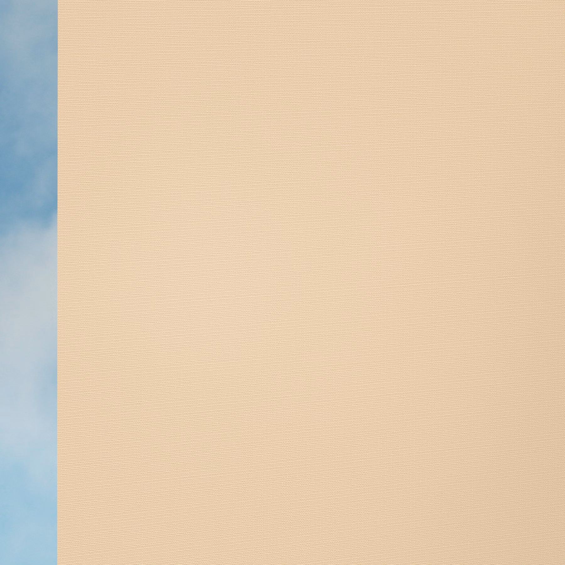 Roller Blind - Riviera Cream