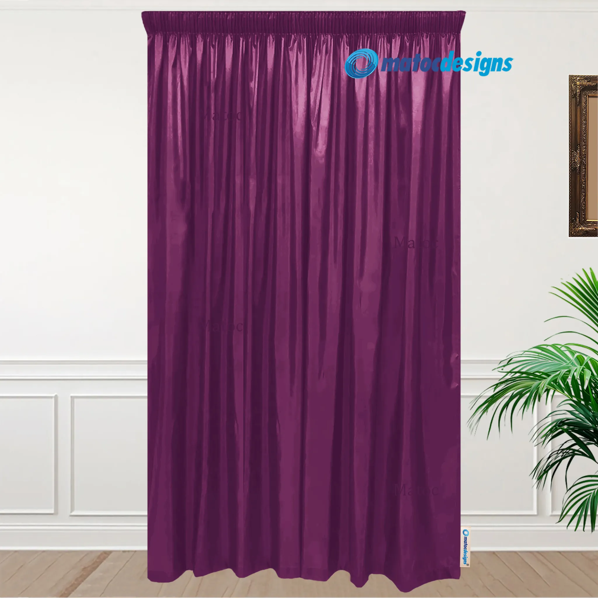 Essentials Passion - 280cm Wide