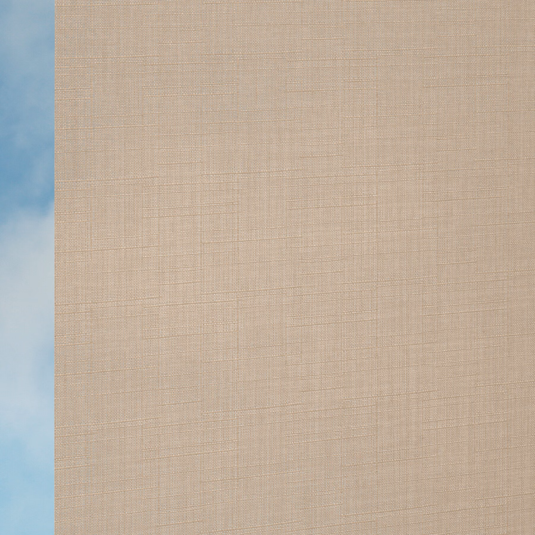 Roller Blind - Raffia Sand
