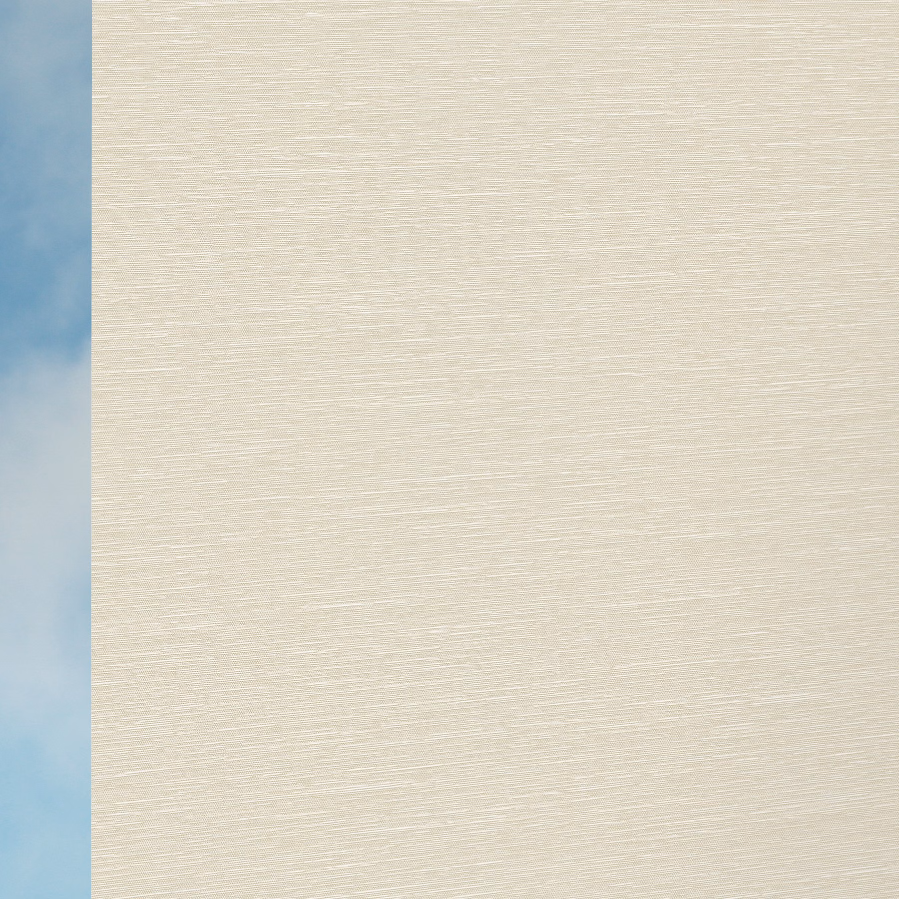 Roller Blind - Milan Beige - Blockout