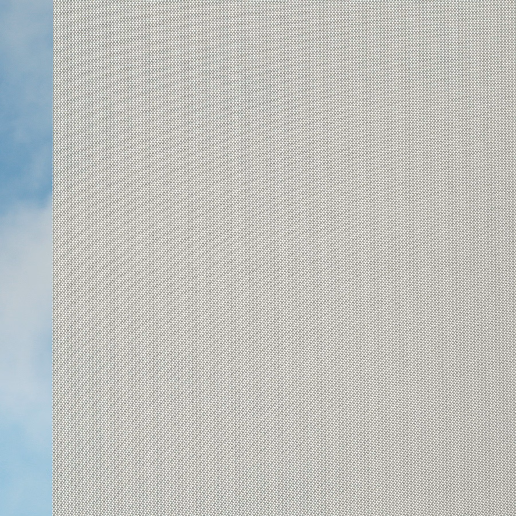 Roller Blind - Premierweave 5% White Grey
