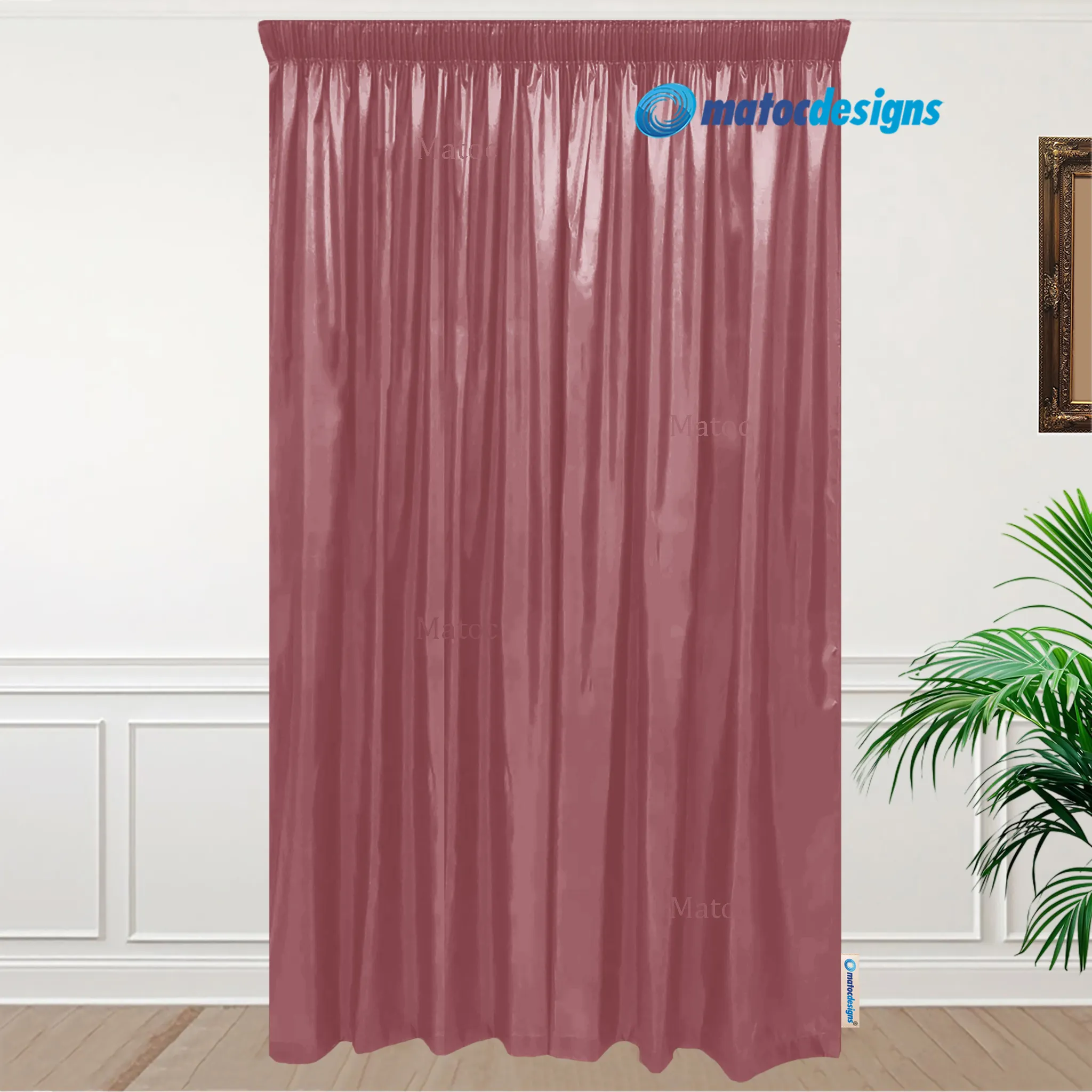 Essentials Blush - 280cm Wide