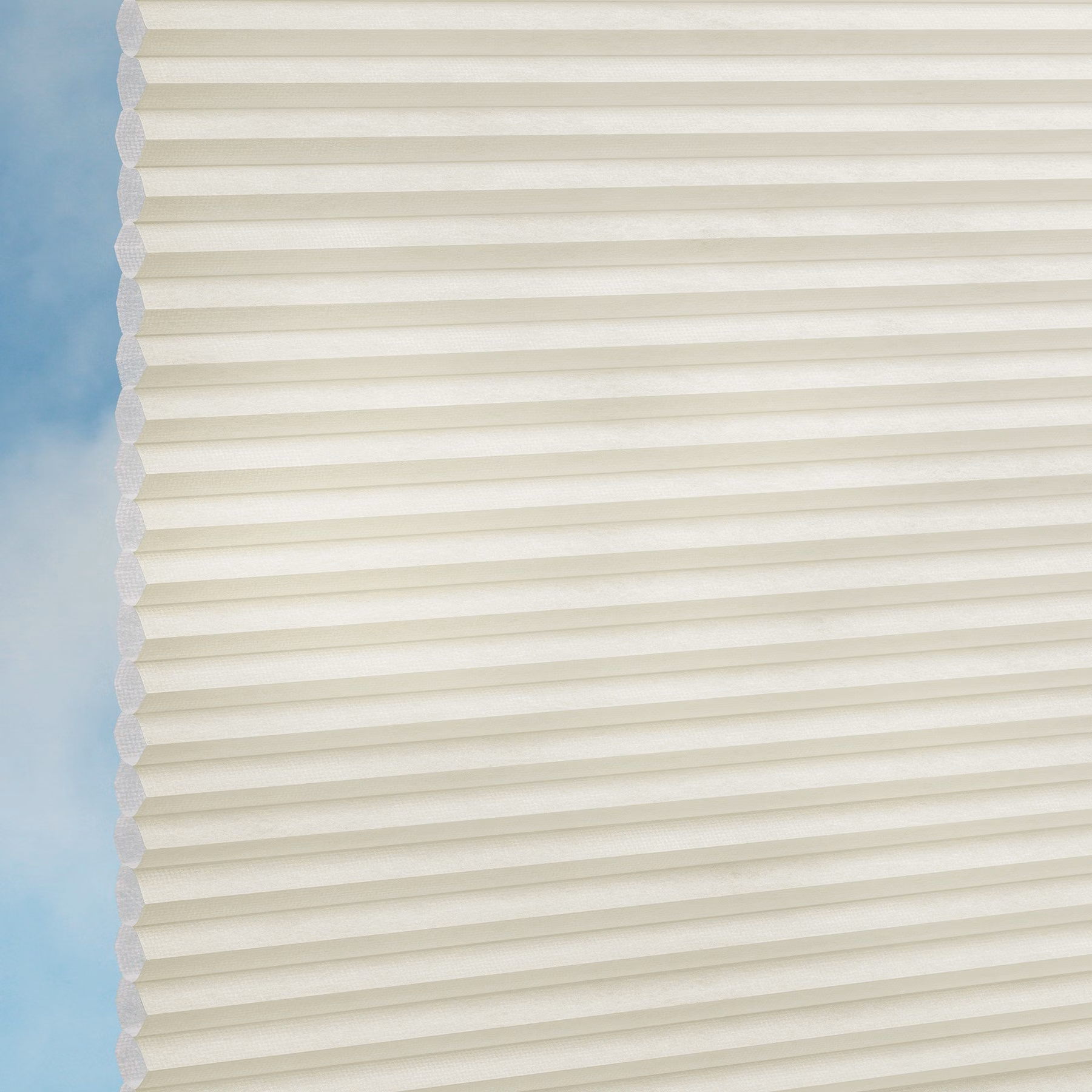 25mm Honeycomb Blind - DuoTone Papyrus