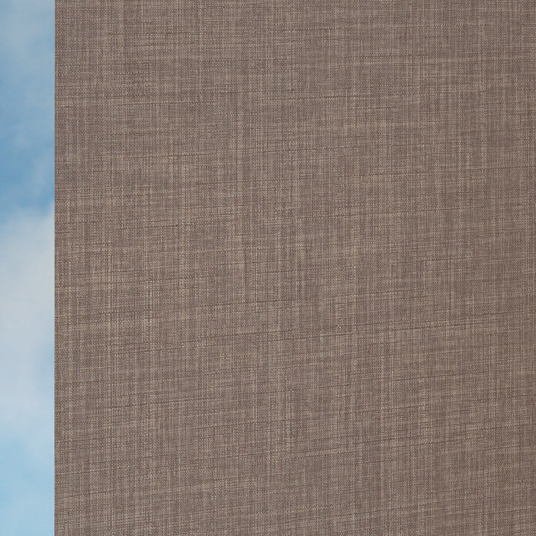 Roller Blind - Raffia Stone