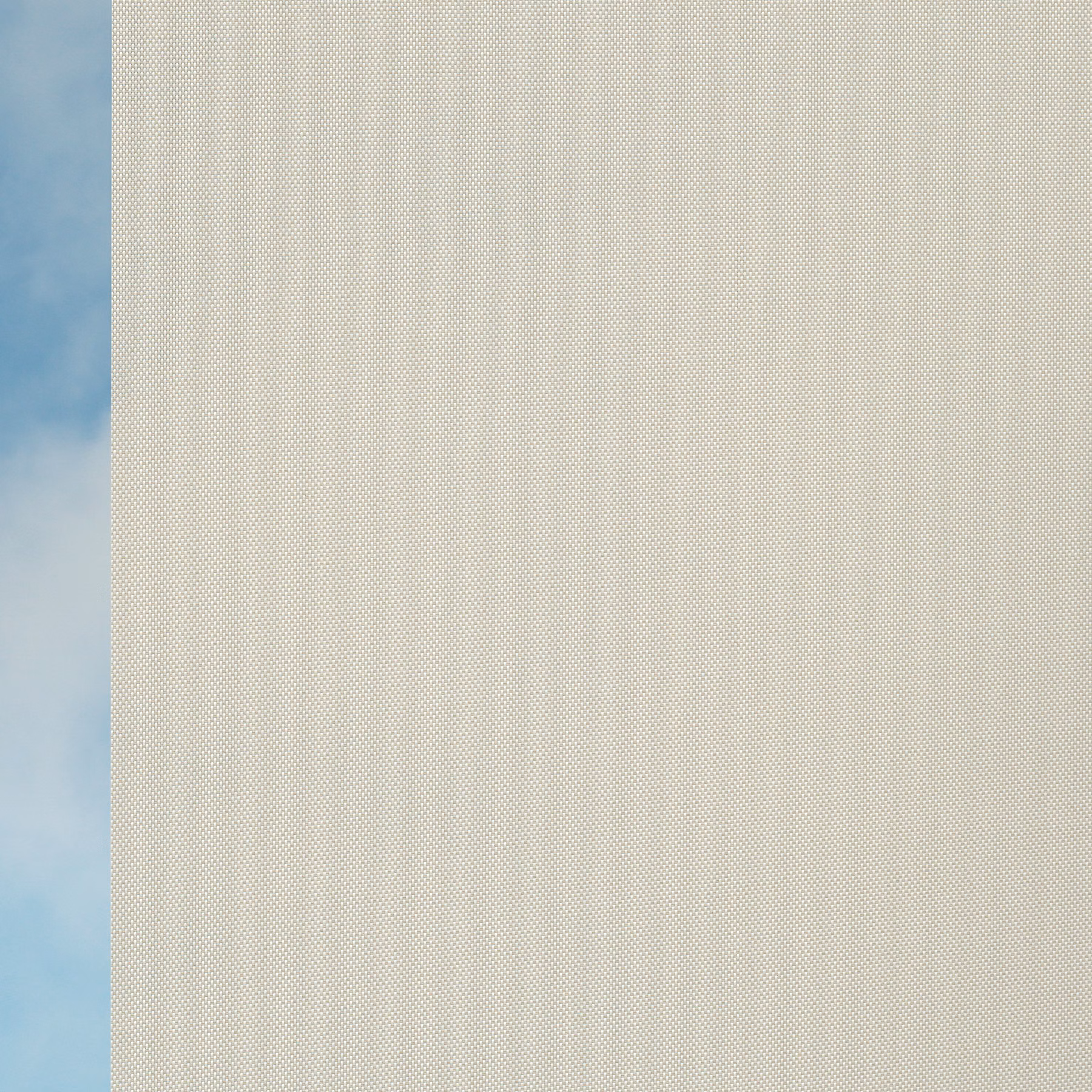 Roller Blind - Premierweave 5% White Pearl